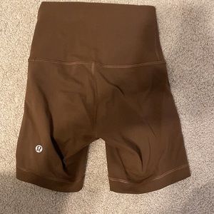 Lululemon Biker Shorts